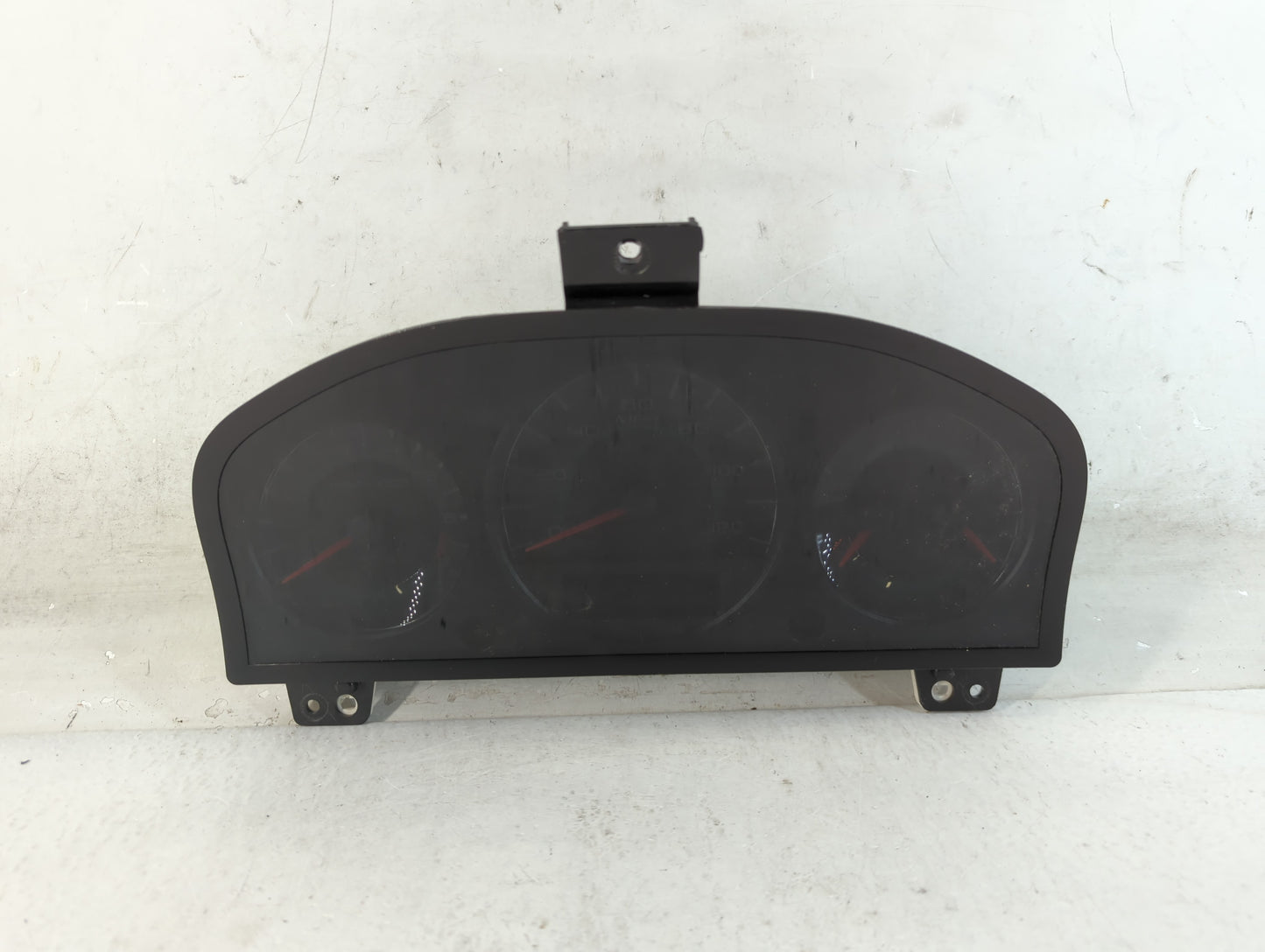 2011-2012 Ford Fusion Instrument Cluster Speedometer Gauges P/N:BE5T-10849-CD Fits Fits 2011 2012 OEM Used Auto Parts - Oemu