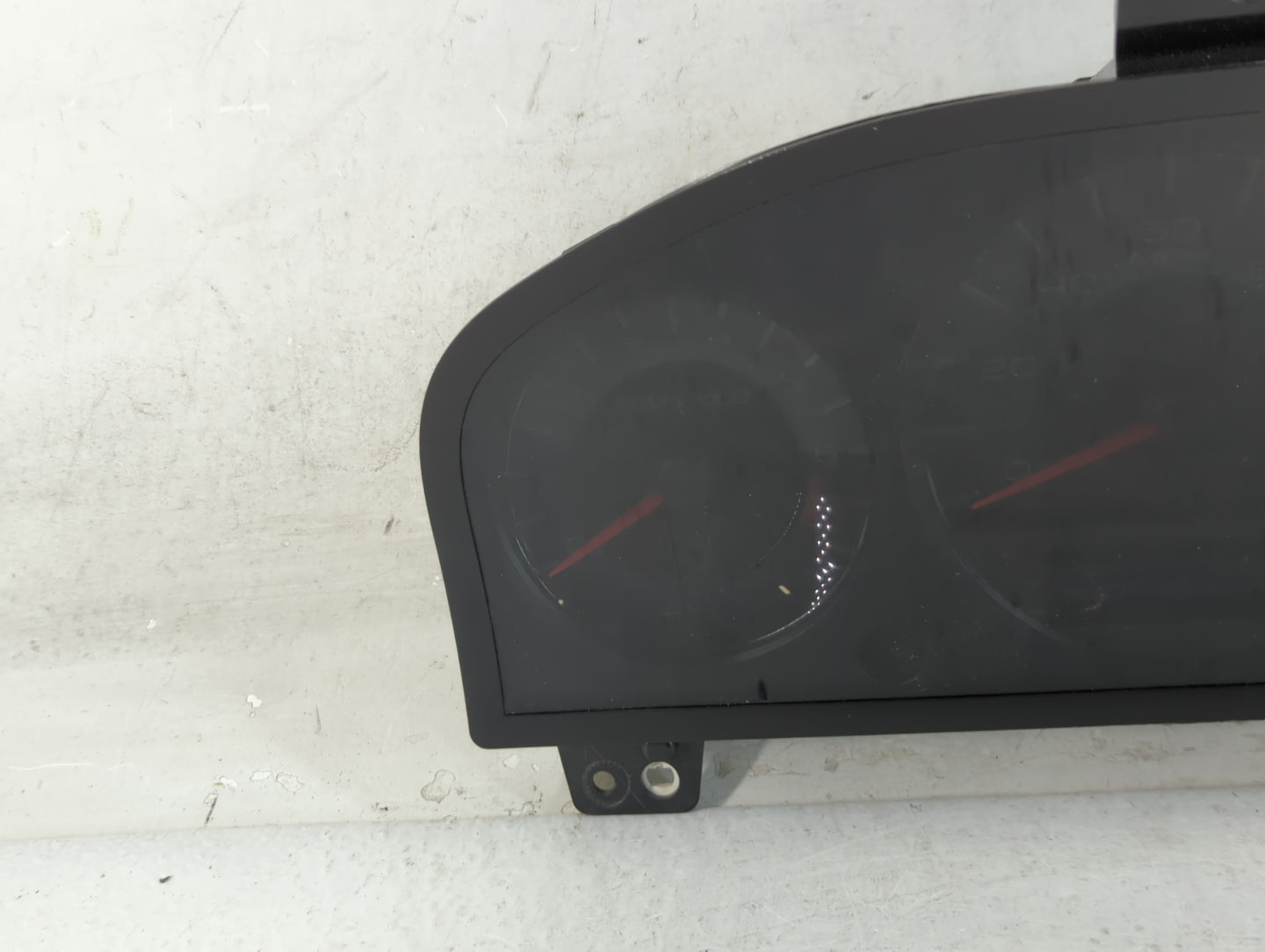 2011-2012 Ford Fusion Instrument Cluster Speedometer Gauges P/N:BE5T-10849-CD Fits Fits 2011 2012 OEM Used Auto Parts - Oemu