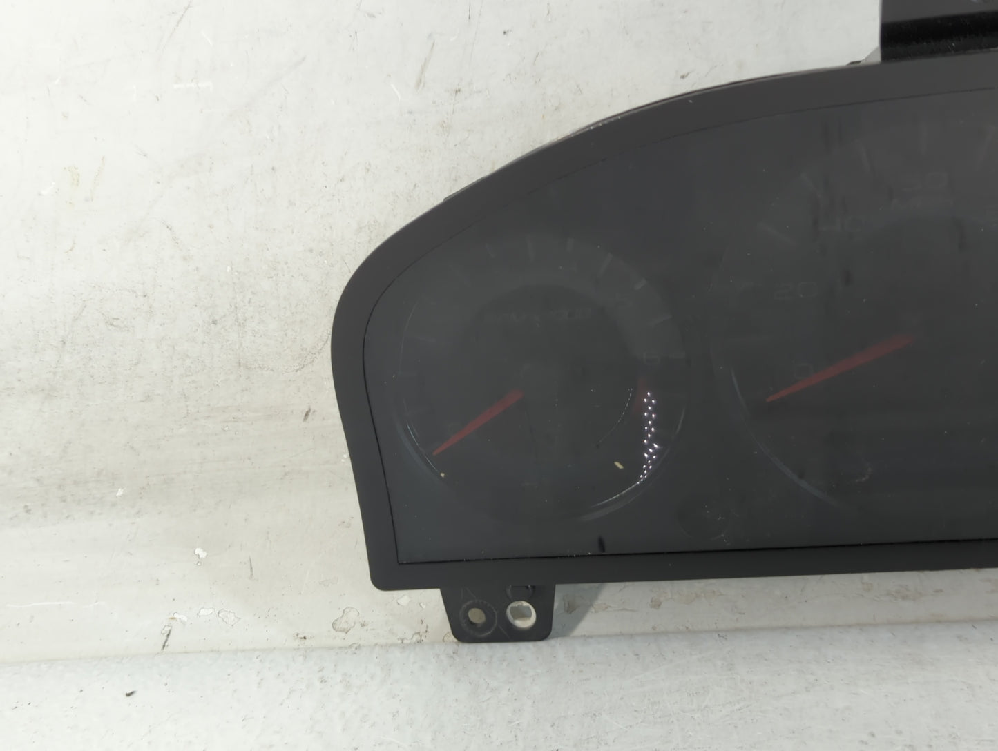 2011-2012 Ford Fusion Instrument Cluster Speedometer Gauges P/N:BE5T-10849-CD Fits Fits 2011 2012 OEM Used Auto Parts - Oemu
