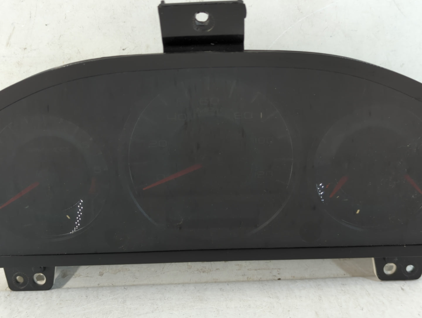 2011-2012 Ford Fusion Instrument Cluster Speedometer Gauges P/N:BE5T-10849-CD Fits Fits 2011 2012 OEM Used Auto Parts - Oemu