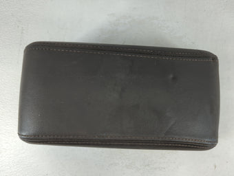 compare product 2010-2012 Ford Fusion Center Console Armrest Cover Lid Fits Fits 2010 2011 2012 OEM Used Auto Parts