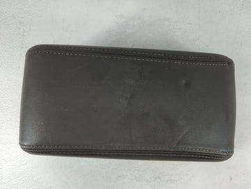 2010-2012 Ford Fusion Center Console Armrest Cover Lid Fits Fits 2010 2011 2012 OEM Used Auto Parts - Oemusedautoparts1.com