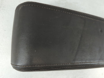 2010-2012 Ford Fusion Center Console Armrest Cover Lid Fits Fits 2010 2011 2012 OEM Used Auto Parts