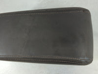 2010-2012 Ford Fusion Center Console Armrest Cover Lid Fits Fits 2010 2011 2012 OEM Used Auto Parts - Oemusedautoparts1.com