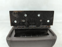 2010-2012 Ford Fusion Center Console Armrest Cover Lid Fits Fits 2010 2011 2012 OEM Used Auto Parts - Oemusedautoparts1.com