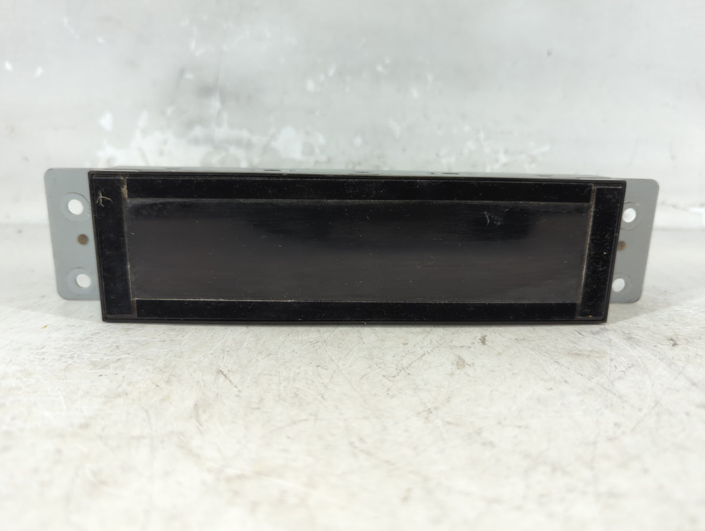 2012 Ford Fusion Radio Speaker Amplifier - Oemusedautoparts1.com