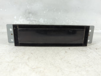 compare product 2012 Ford Fusion Radio Speaker Amplifier