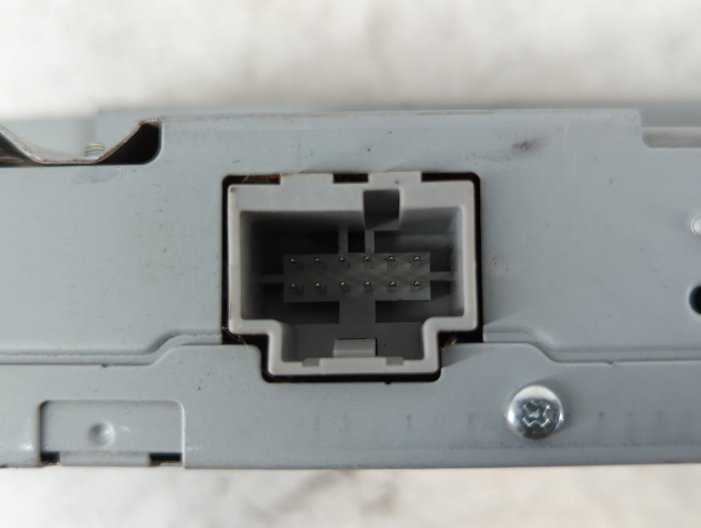 2012 Ford Fusion Radio Speaker Amplifier - Oemusedautoparts1.com