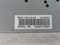 2012 Ford Fusion Radio Speaker Amplifier - Oemusedautoparts1.com