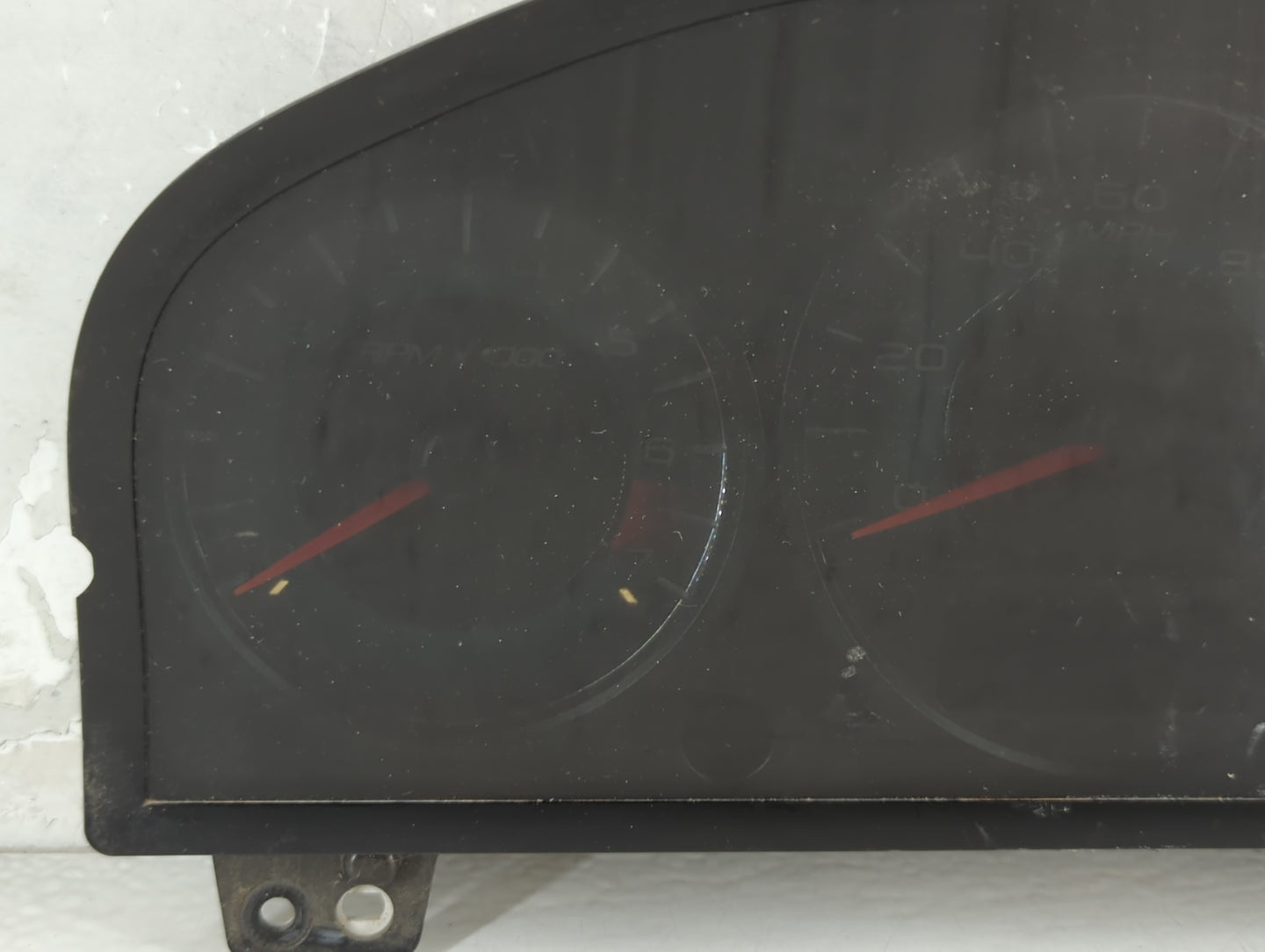 2012 Ford Fusion Instrument Cluster Speedometer Gauges P/N:BE5T-10849-CD Fits OEM Used Auto Parts - Oemusedautoparts1.com