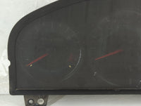 2012 Ford Fusion Instrument Cluster Speedometer Gauges P/N:BE5T-10849-CD Fits OEM Used Auto Parts - Oemusedautoparts1.com