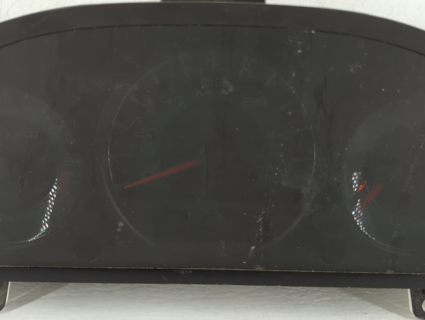 2012 Ford Fusion Instrument Cluster Speedometer Gauges P/N:BE5T-10849-CD Fits OEM Used Auto Parts - Oemusedautoparts1.com