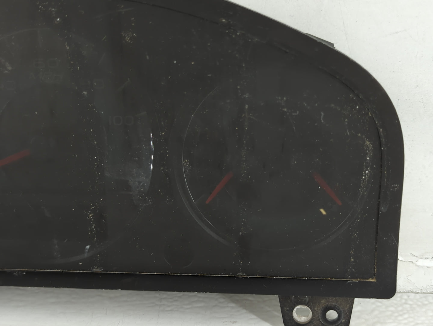2012 Ford Fusion Instrument Cluster Speedometer Gauges P/N:BE5T-10849-CD Fits OEM Used Auto Parts - Oemusedautoparts1.com