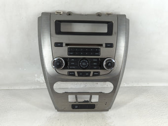 compare product 2010-2012 Ford Fusion Radio AM FM Cd Player Receiver Replacement P/N:14798680 9E5T-18A802-AE Fits Fits 2010 2011 2012 OEM Used Auto Parts