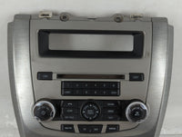2010-2012 Ford Fusion Radio AM FM Cd Player Receiver Replacement P/N:14798680 9E5T-18A802-AE Fits Fits 2010 2011 2012 OEM Us