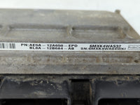 2012 Ford Fusion PCM Engine Control Computer ECU ECM PCU OEM P/N:BL8A-12B684-AB AE5A-12A650-EPD Fits OEM Used Auto Parts - O