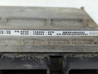 compare product 2012 Ford Fusion PCM Engine Control Computer ECU ECM PCU OEM P/N:BL8A-12B684-AB AE5A-12A650-EPD Fits OEM Used Auto Parts
