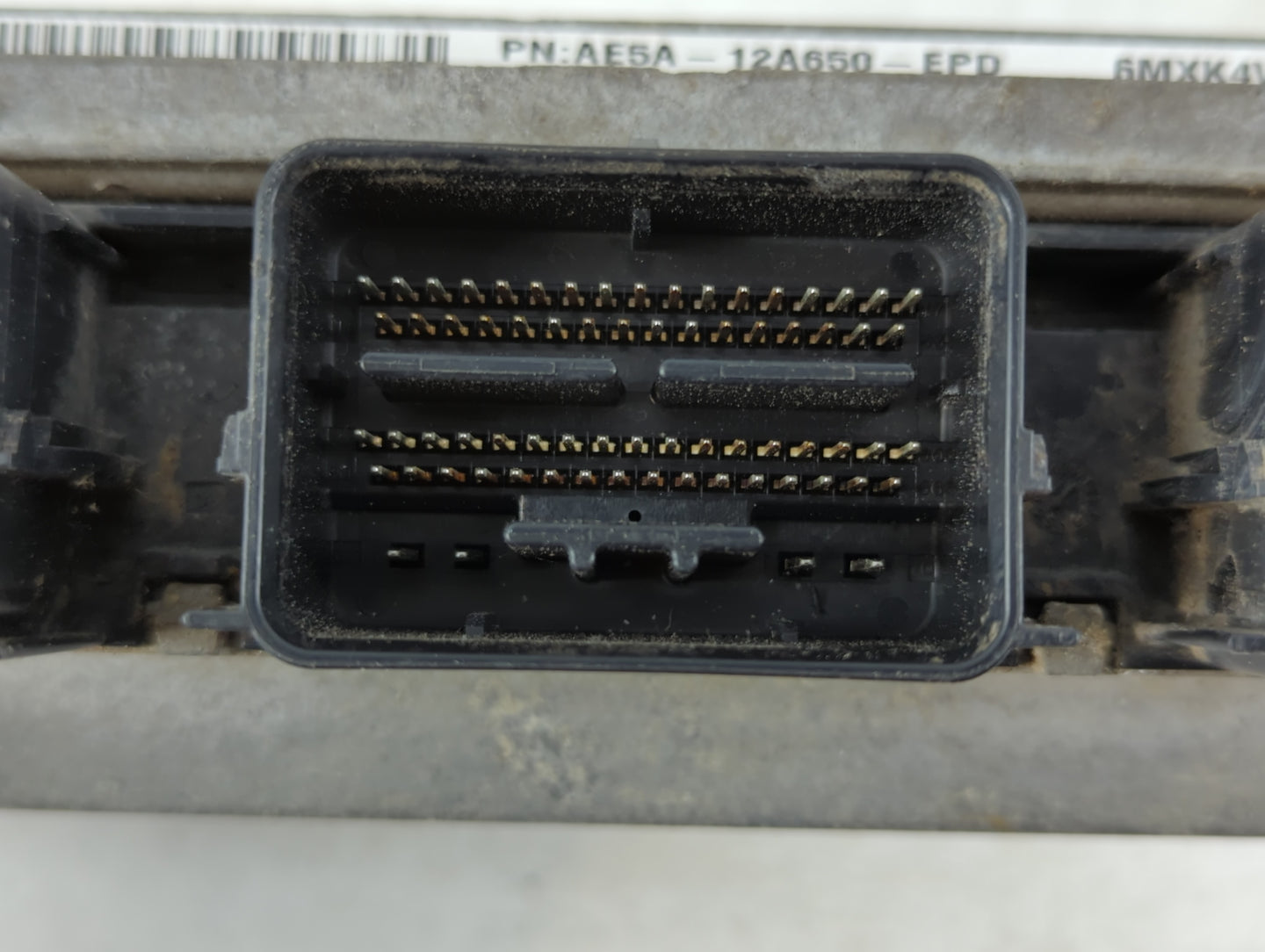 2012 Ford Fusion PCM Engine Control Computer ECU ECM PCU OEM P/N:BL8A-12B684-AB AE5A-12A650-EPD Fits OEM Used Auto Parts - O