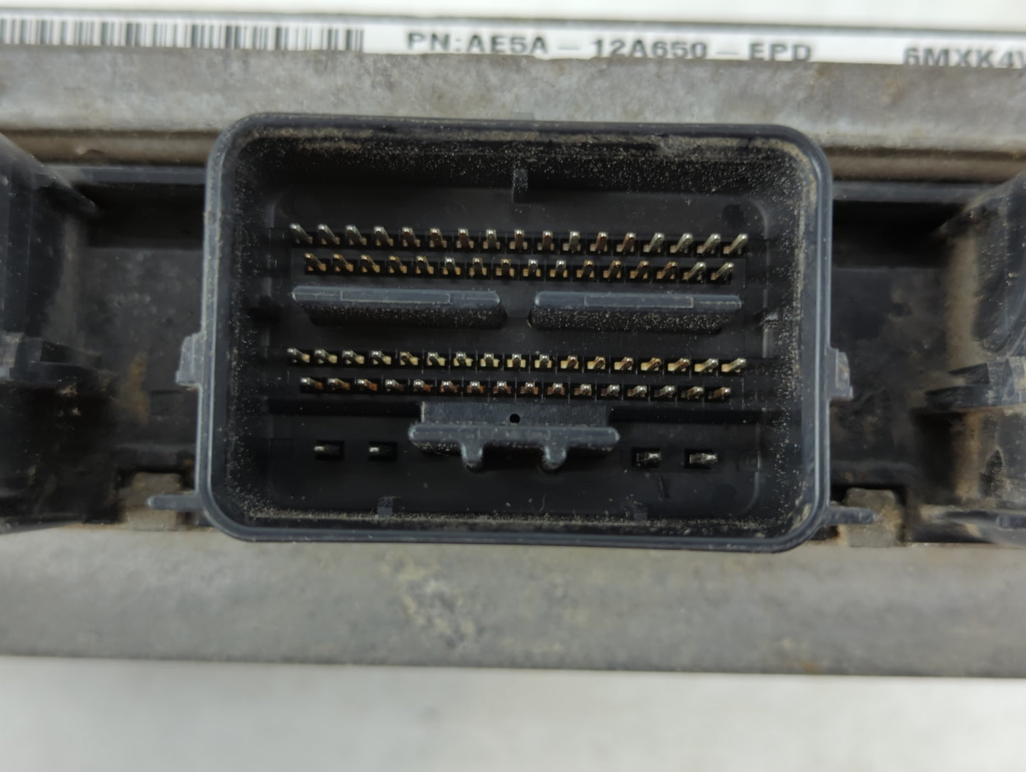 2012 Ford Fusion PCM Engine Control Computer ECU ECM PCU OEM P/N:BL8A-12B684-AB AE5A-12A650-EPD Fits OEM Used Auto Parts - O