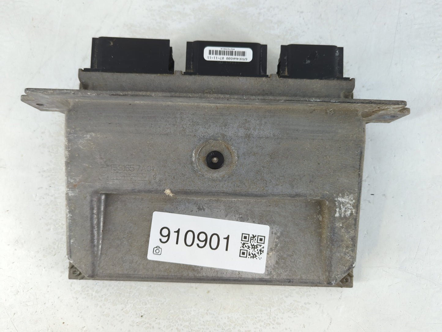 2012 Ford Fusion PCM Engine Control Computer ECU ECM PCU OEM P/N:BL8A-12B684-AB AE5A-12A650-EPD Fits OEM Used Auto Parts - O