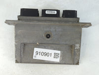 2012 Ford Fusion PCM Engine Control Computer ECU ECM PCU OEM P/N:BL8A-12B684-AB AE5A-12A650-EPD Fits OEM Used Auto Parts - O