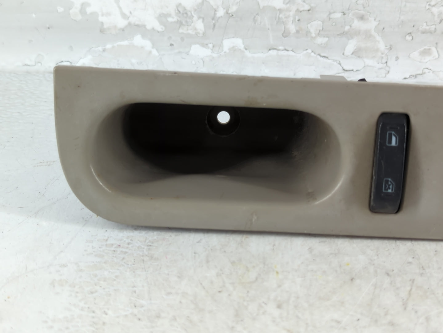 2010-2012 Ford Fusion Master Power Window Switch Replacement Driver Side Left P/N:9L3T-17B676-AA3JA6 120330A Fits OEM Used A