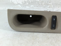 2010-2012 Ford Fusion Master Power Window Switch Replacement Driver Side Left P/N:9L3T-17B676-AA3JA6 120330A Fits OEM Used A