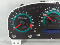 2011-2012 Ford Fusion Instrument Cluster Speedometer Gauges P/N:BE5T-10849-HD Miles:146K Fits Fits 2011 2012 OEM Used Auto P