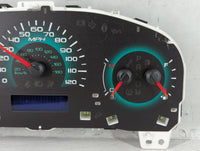 2011-2012 Ford Fusion Instrument Cluster Speedometer Gauges P/N:BE5T-10849-HD Miles:146K Fits Fits 2011 2012 OEM Used Auto P
