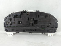 2011-2012 Ford Fusion Instrument Cluster Speedometer Gauges Fits Fits 2011 2012 OEM Used Auto Parts - Oemusedautoparts1.com