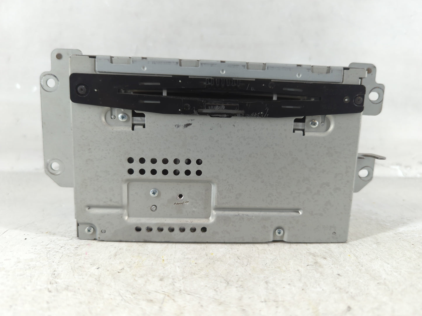 2012 Ford Fusion Radio AM FM Cd Player Receiver Replacement P/N:BE5T-19C157-AB Fits OEM Used Auto Parts - Oemusedautoparts1.