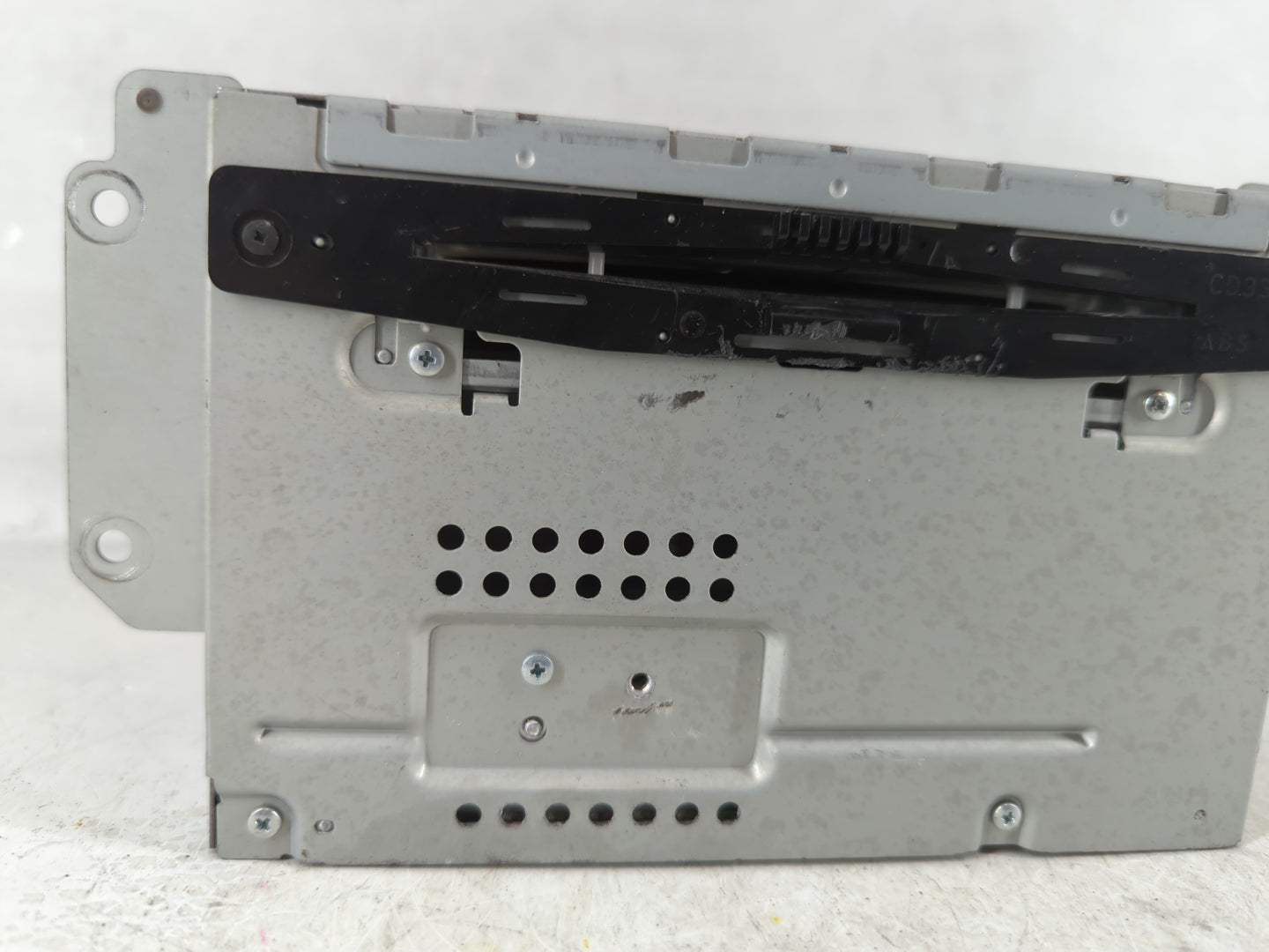 2012 Ford Fusion Radio AM FM Cd Player Receiver Replacement P/N:BE5T-19C157-AB Fits OEM Used Auto Parts - Oemusedautoparts1.