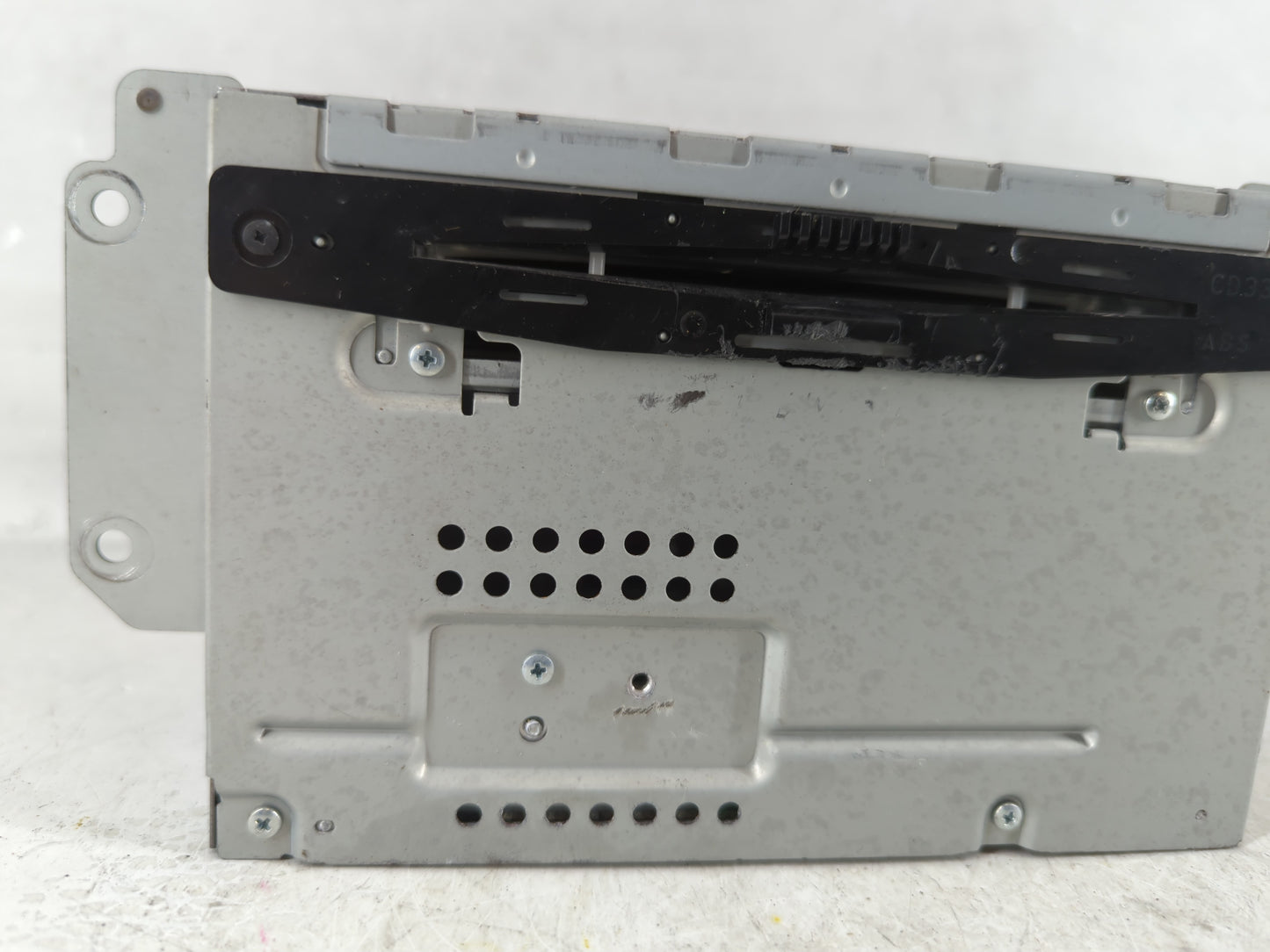 2012 Ford Fusion Radio AM FM Cd Player Receiver Replacement P/N:BE5T-19C157-AB Fits OEM Used Auto Parts - Oemusedautoparts1.