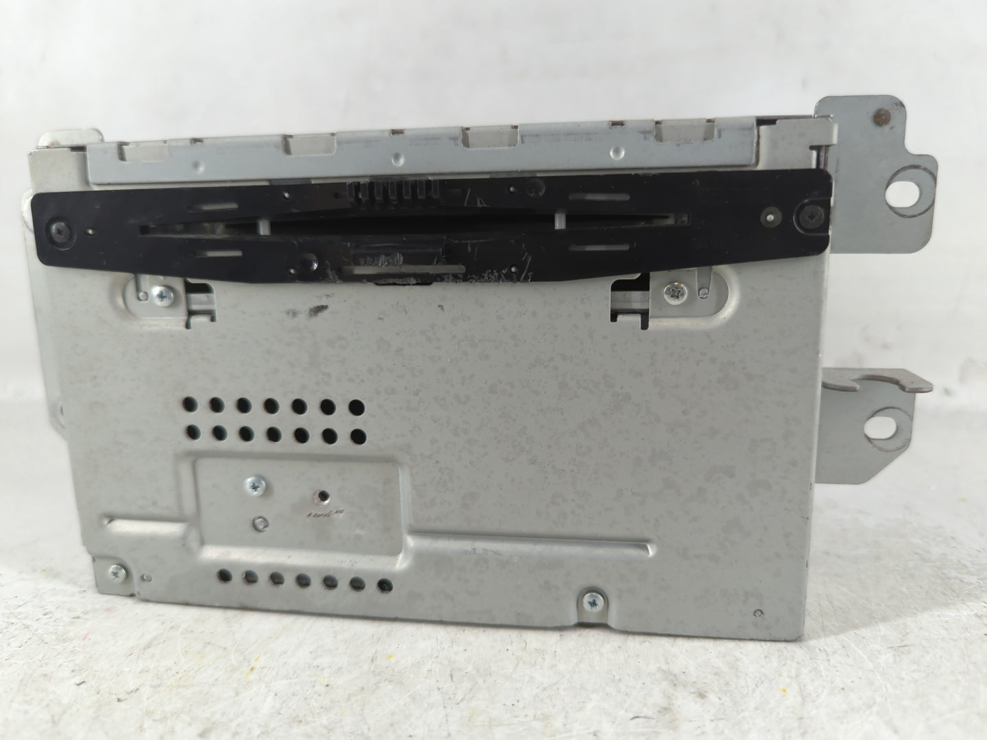 2012 Ford Fusion Radio AM FM Cd Player Receiver Replacement P/N:BE5T-19C157-AB Fits OEM Used Auto Parts - Oemusedautoparts1.