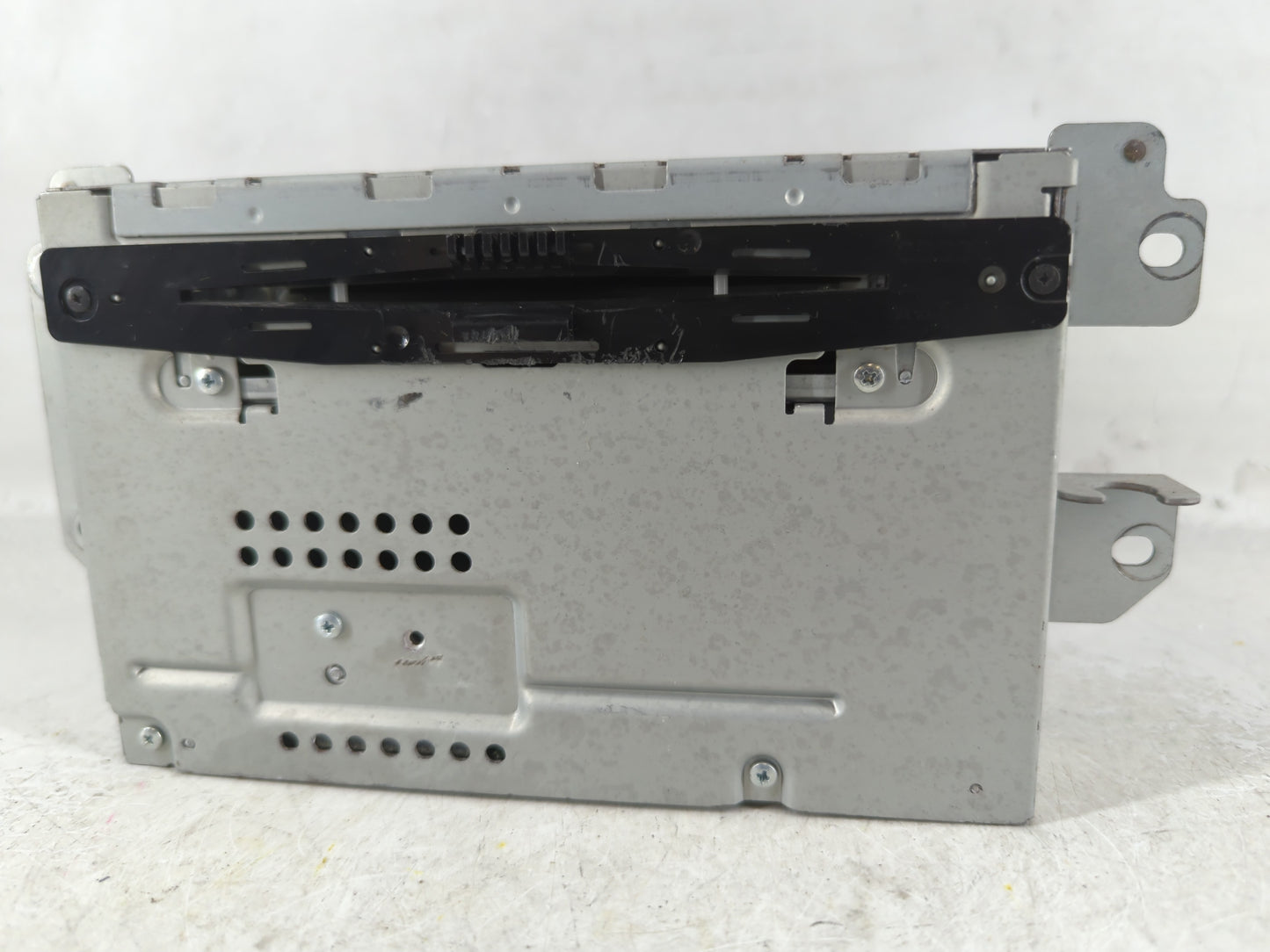 2012 Ford Fusion Radio AM FM Cd Player Receiver Replacement P/N:BE5T-19C157-AB Fits OEM Used Auto Parts - Oemusedautoparts1.