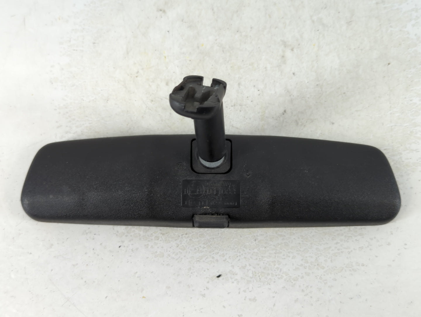 2012 Ford Fusion Interior Rear View Mirror Replacement OEM P/N:IE8011083 Fits OEM Used Auto Parts - Oemusedautoparts1.com