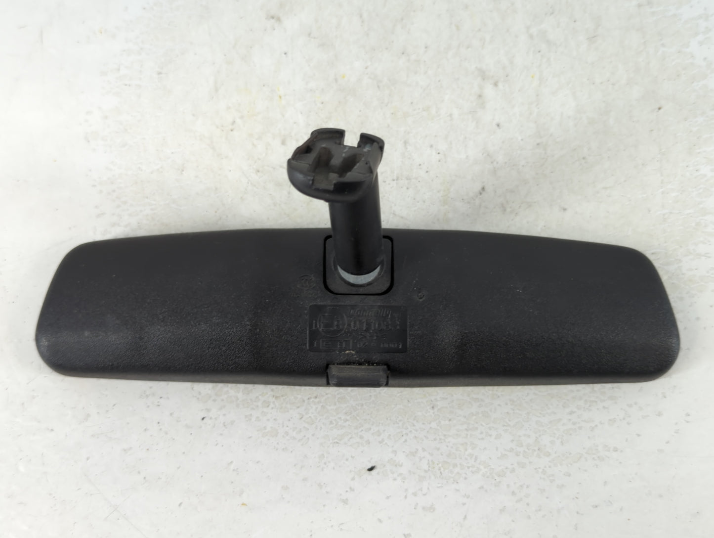 2012 Ford Fusion Interior Rear View Mirror Replacement OEM P/N:IE8011083 Fits OEM Used Auto Parts - Oemusedautoparts1.com