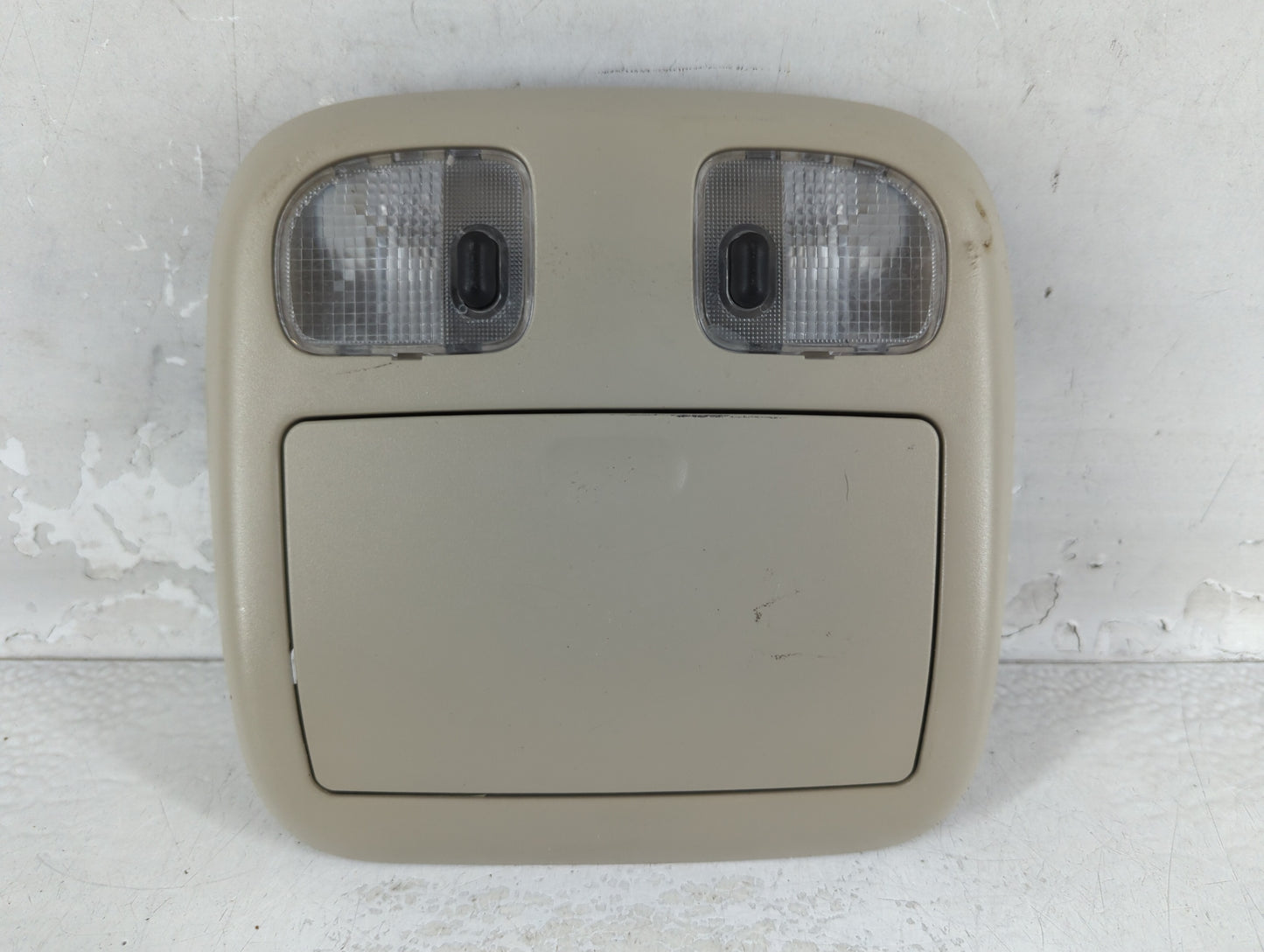 2010-2012 Ford Fusion Overhead Roof Console Interior Dome Light - Oemusedautoparts1.com