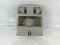 2010-2012 Ford Fusion Overhead Roof Console Interior Dome Light - Oemusedautoparts1.com