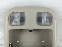 2010-2012 Ford Fusion Overhead Roof Console Interior Dome Light - Oemusedautoparts1.com