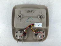 2010-2012 Ford Fusion Overhead Roof Console Interior Dome Light - Oemusedautoparts1.com
