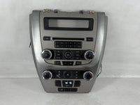 2012 Ford Fusion Climate Control Module Temperature AC/Heater Replacement P/N:9E5T-18A802-AE Fits OEM Used Auto Parts - Oemu