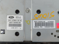 2012 Ford Fusion Climate Control Module Temperature AC/Heater Replacement P/N:9E5T-18A802-AE Fits OEM Used Auto Parts - Oemu