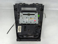 2012 Ford Fusion Climate Control Module Temperature AC/Heater Replacement P/N:9E5T-18A802-AE Fits OEM Used Auto Parts - Oemu