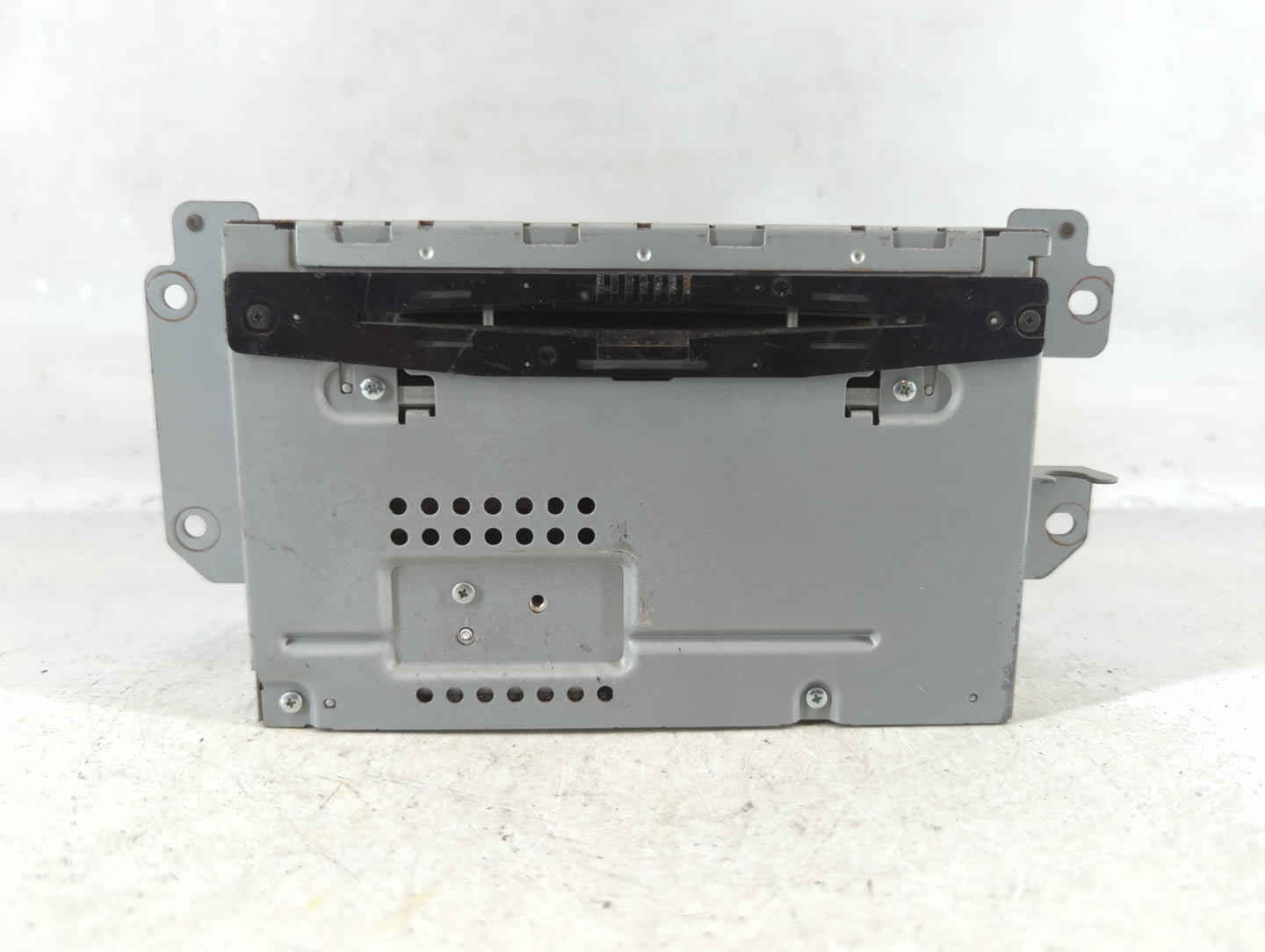 2012 Ford Fusion Radio AM FM Cd Player Receiver Replacement P/N:BE5T-19C157-AB Fits OEM Used Auto Parts - Oemusedautoparts1.