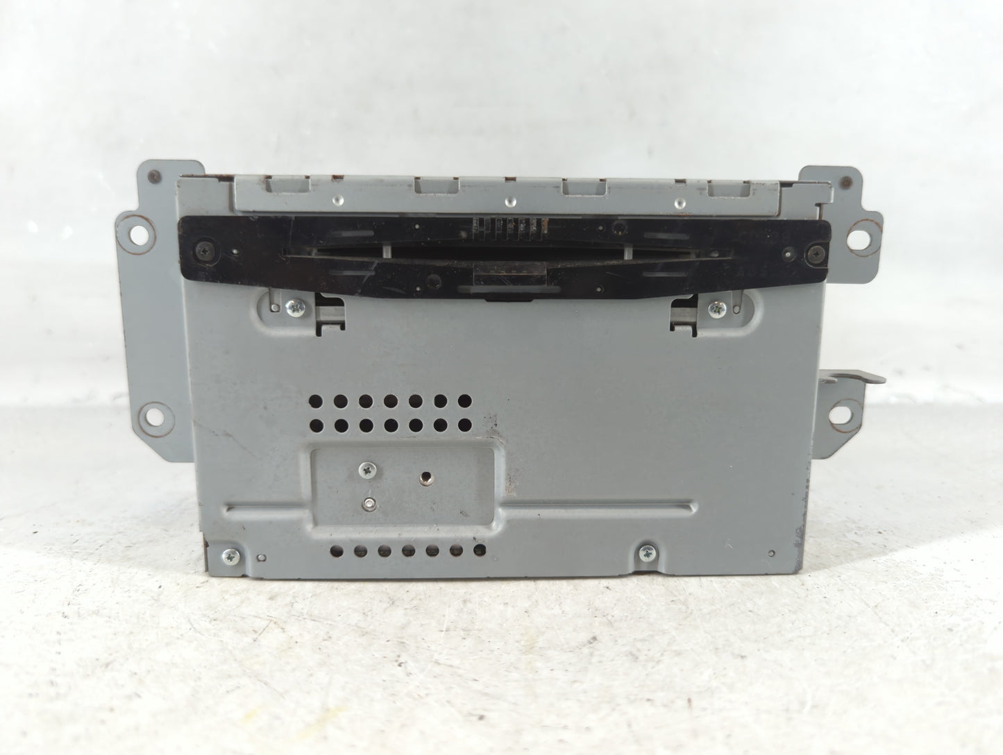 2012 Ford Fusion Radio AM FM Cd Player Receiver Replacement P/N:BE5T-19C157-AB Fits OEM Used Auto Parts - Oemusedautoparts1.