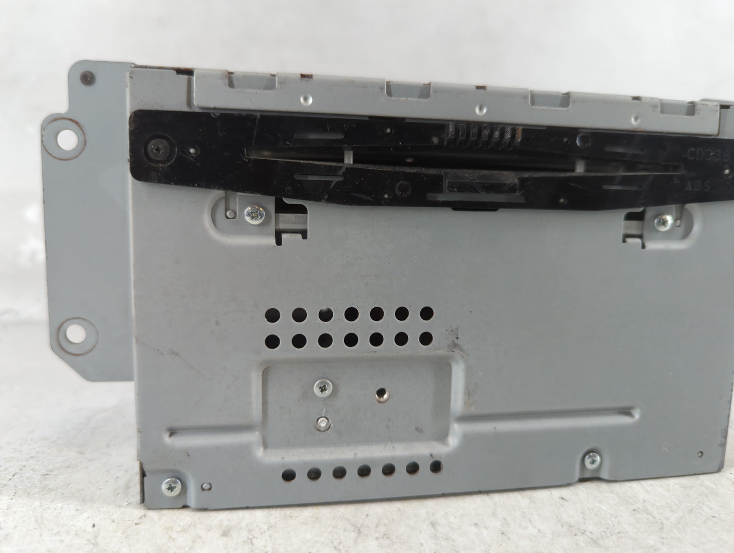 2012 Ford Fusion Radio AM FM Cd Player Receiver Replacement P/N:BE5T-19C157-AB Fits OEM Used Auto Parts - Oemusedautoparts1.