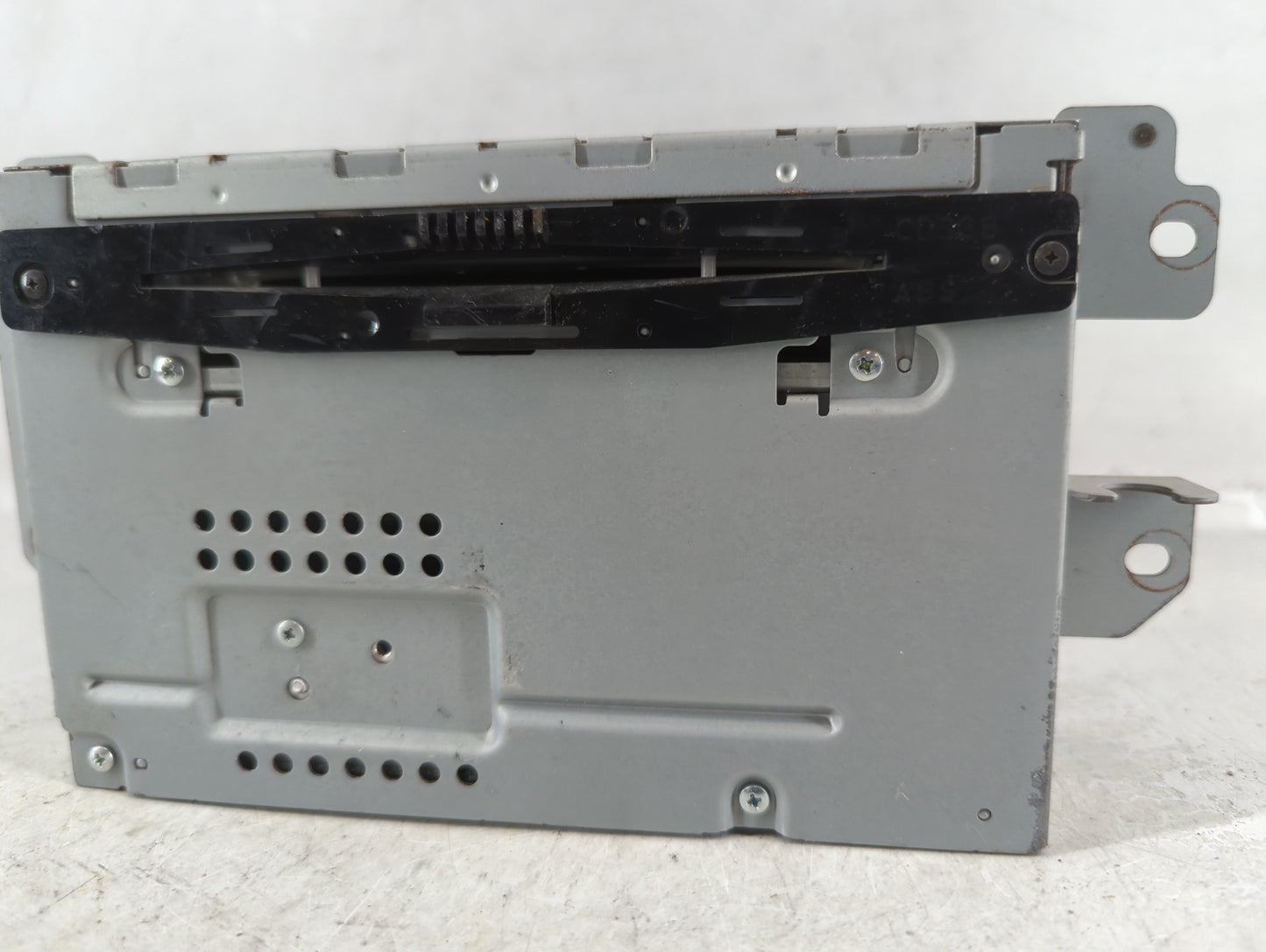 2012 Ford Fusion Radio AM FM Cd Player Receiver Replacement P/N:BE5T-19C157-AB Fits OEM Used Auto Parts - Oemusedautoparts1.