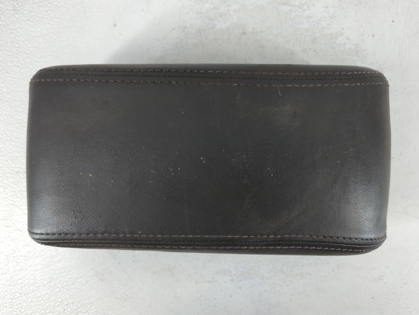 2012 Ford Fusion Center Console Armrest Cover Lid Fits OEM Used Auto Parts - Oemusedautoparts1.com