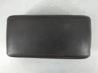 compare product 2012 Ford Fusion Center Console Armrest Cover Lid Fits OEM Used Auto Parts